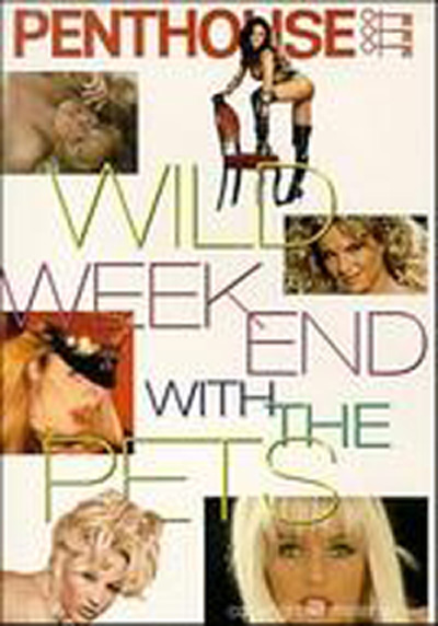 Penthouse - The Wild Weekend with The Pets / Дикие выходные с моделями Penthouse  [1996 г., big tits, erotic, softcore, VHSRip)