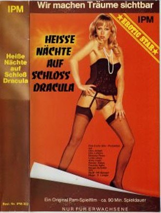 Heisse Nachte auf Schloss Dracula / Горячие ночи в замке Дракулы