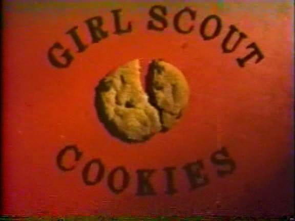 Girl Scout Cookies / Печенье Девочки-Скаута